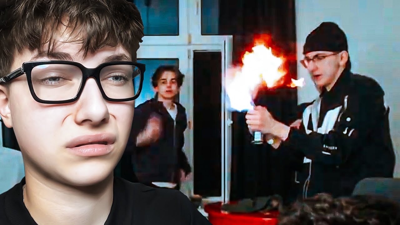 ZROBILIŚMY BIWAK W DOMU & KLUB  🏕️🔥🕺