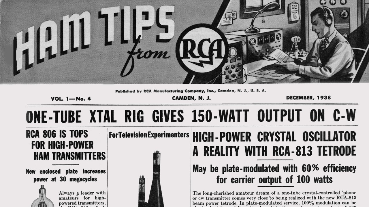6L6 Transmitter -  Part 4