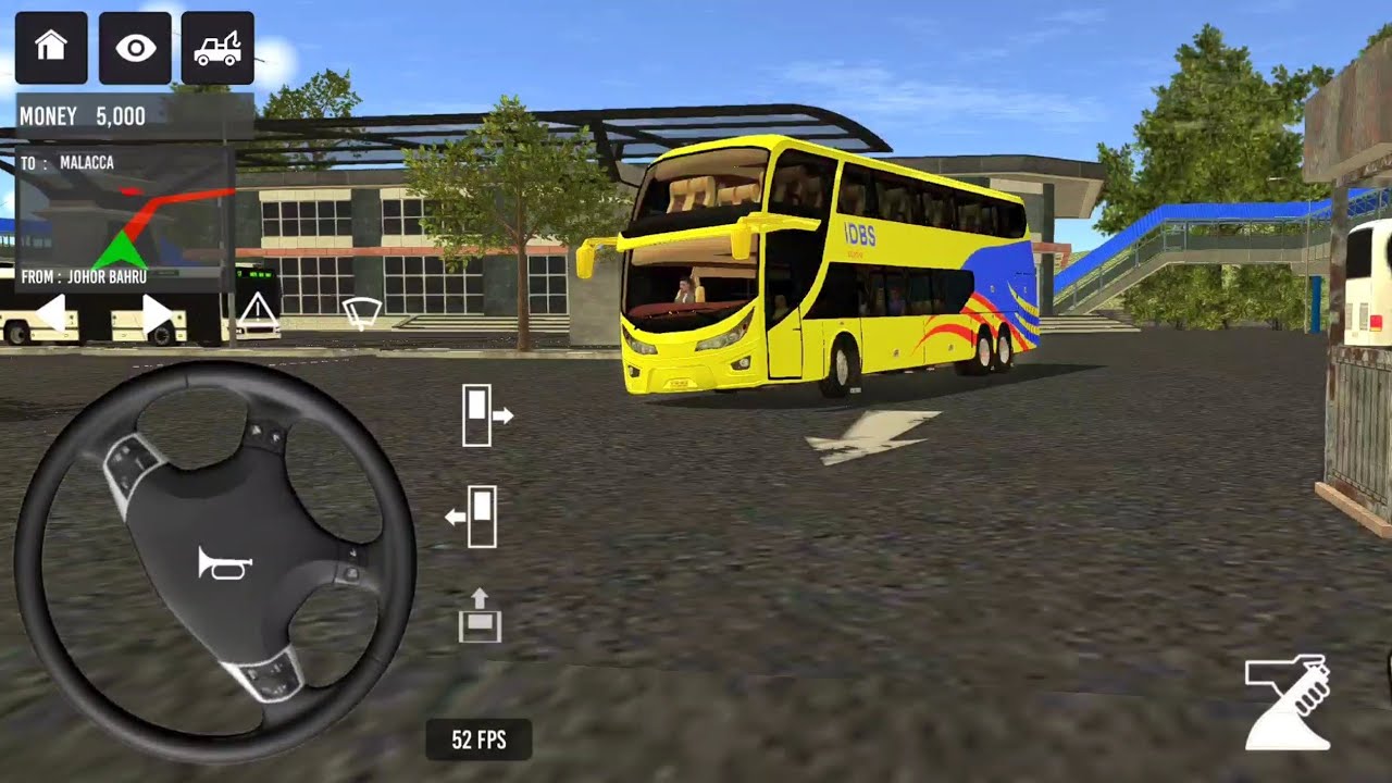 Part -31 : Bus Simulator Indoneshia || Bus Simulator Game || Bus Game Indoneshia #Bus #game 