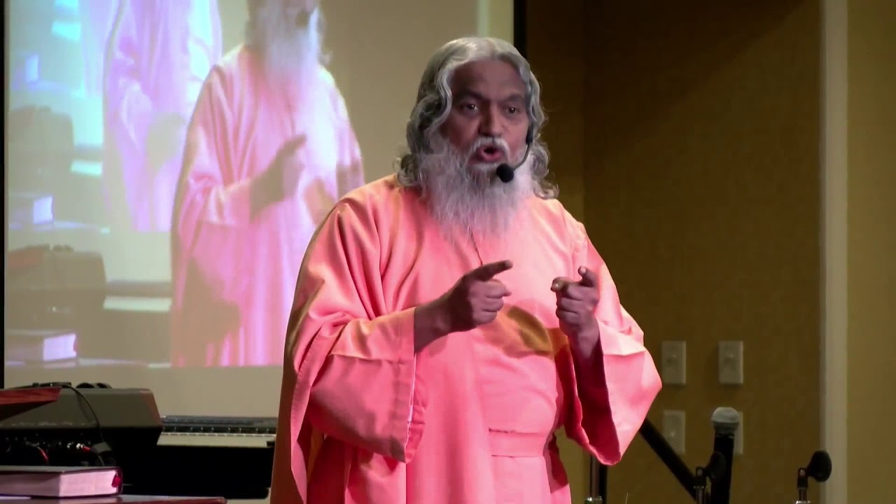 God Gathering His People in These Last Days // Prophet Sadhu Sundar Selvaraj (Jul 6,2018)