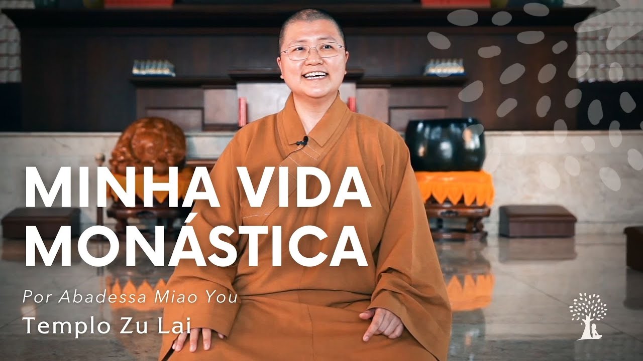 O BUDISMO não é apenas uma religião é meu modo de vida - TEMPLO ZU LAI | PORTAL MEU RETIRO