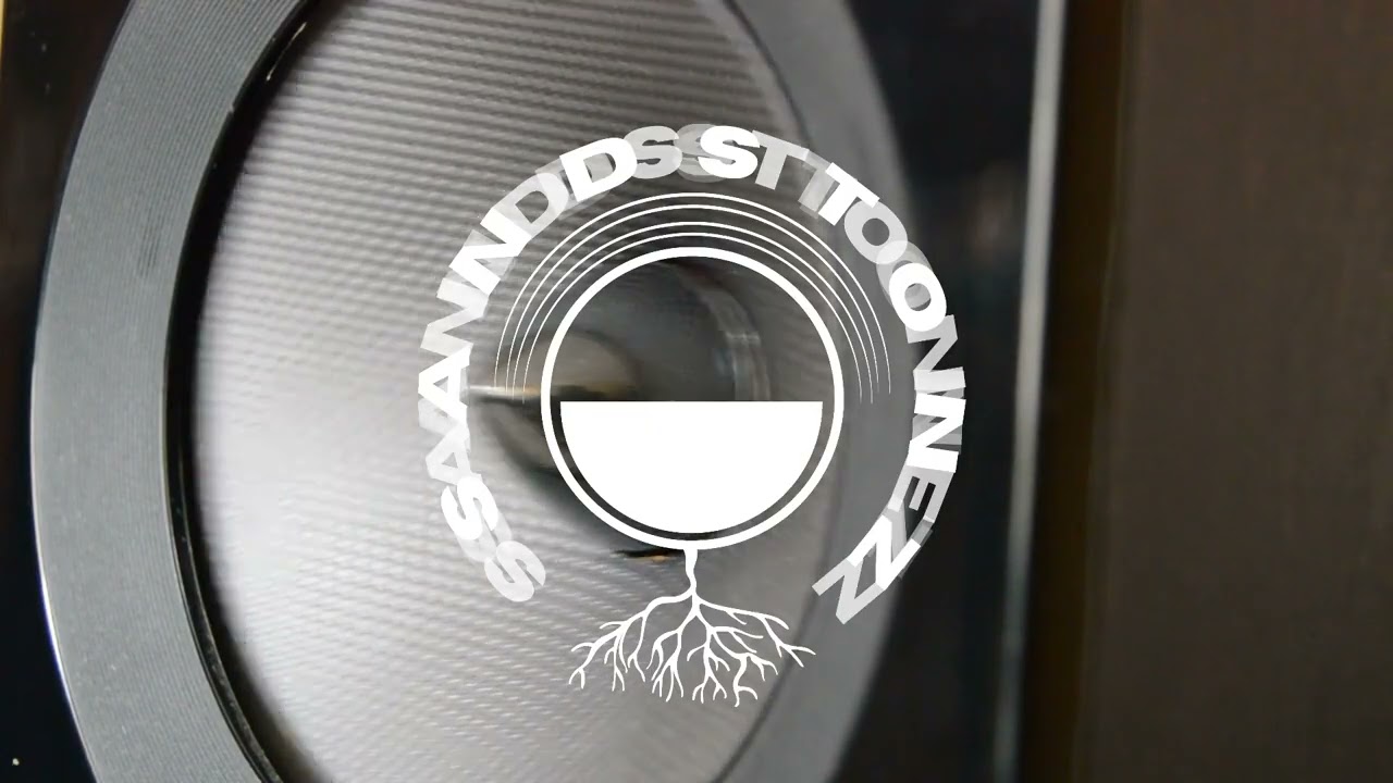 SANDSTONZ – Hypnotic Techno Set (1 Hour)