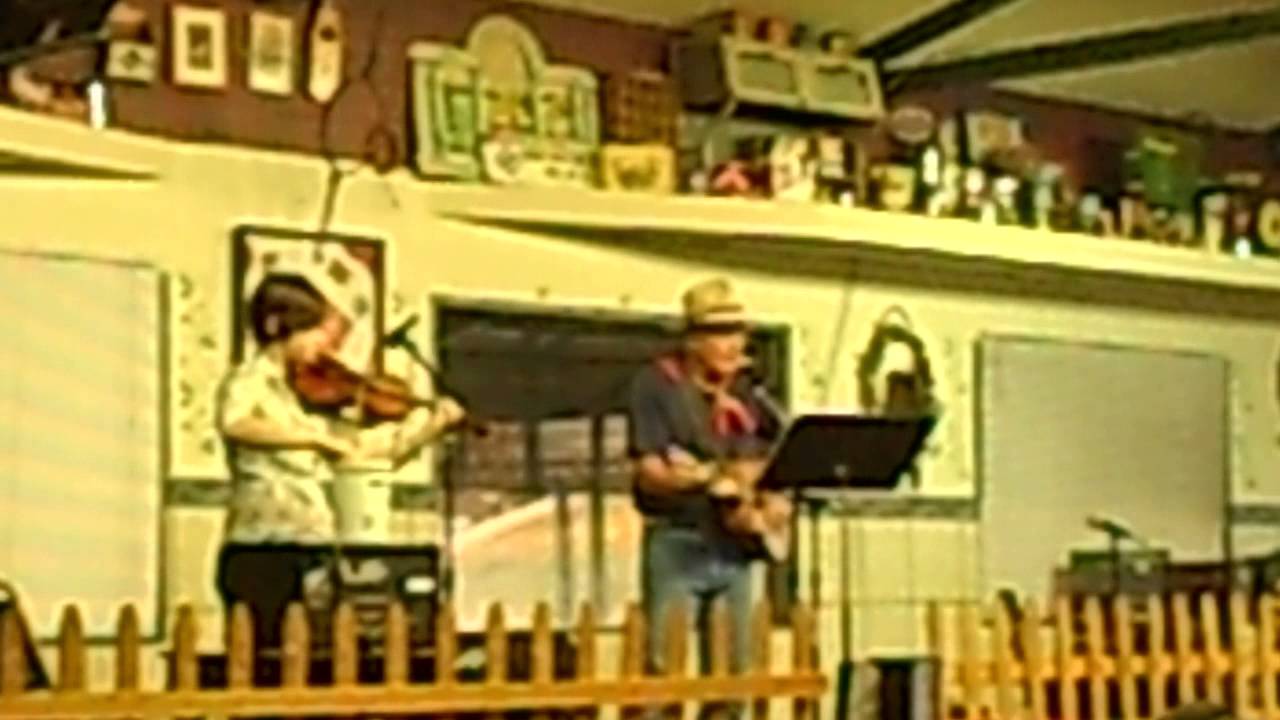 Along the Navajo Trail- Candice Ice & Roger Mobley