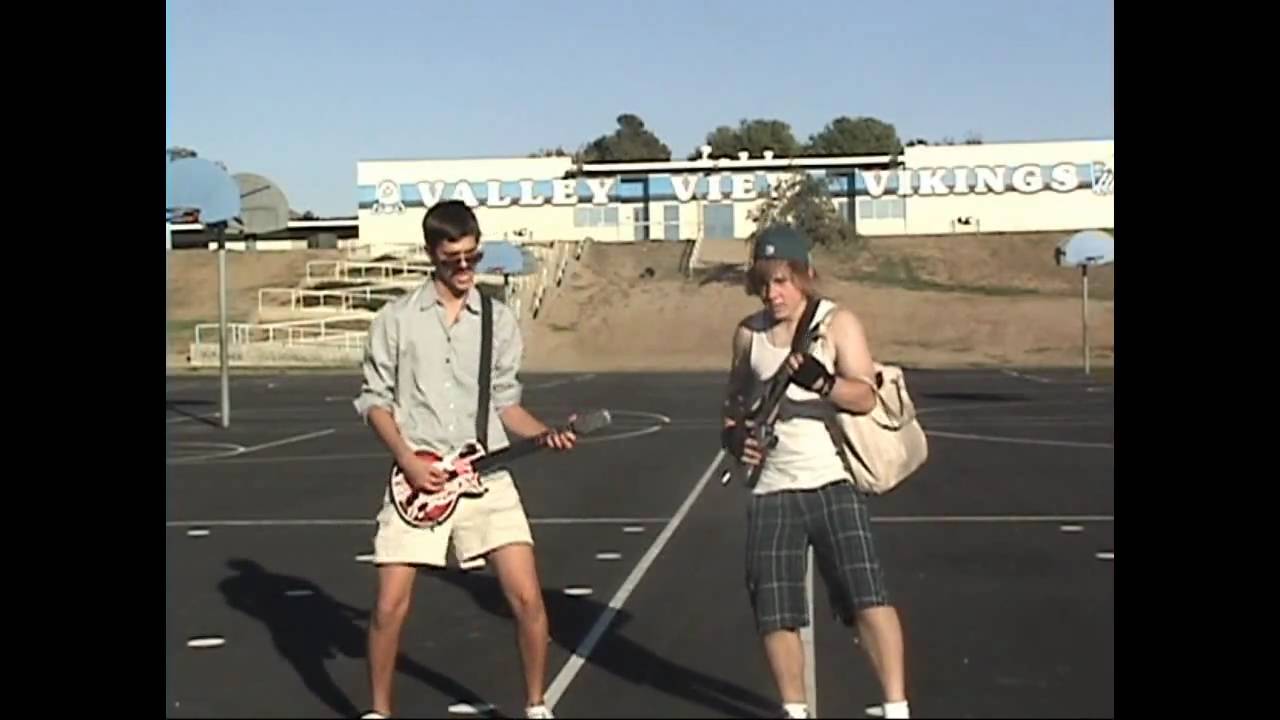Red Hot Chili Peppers- Can't Stop Music Video