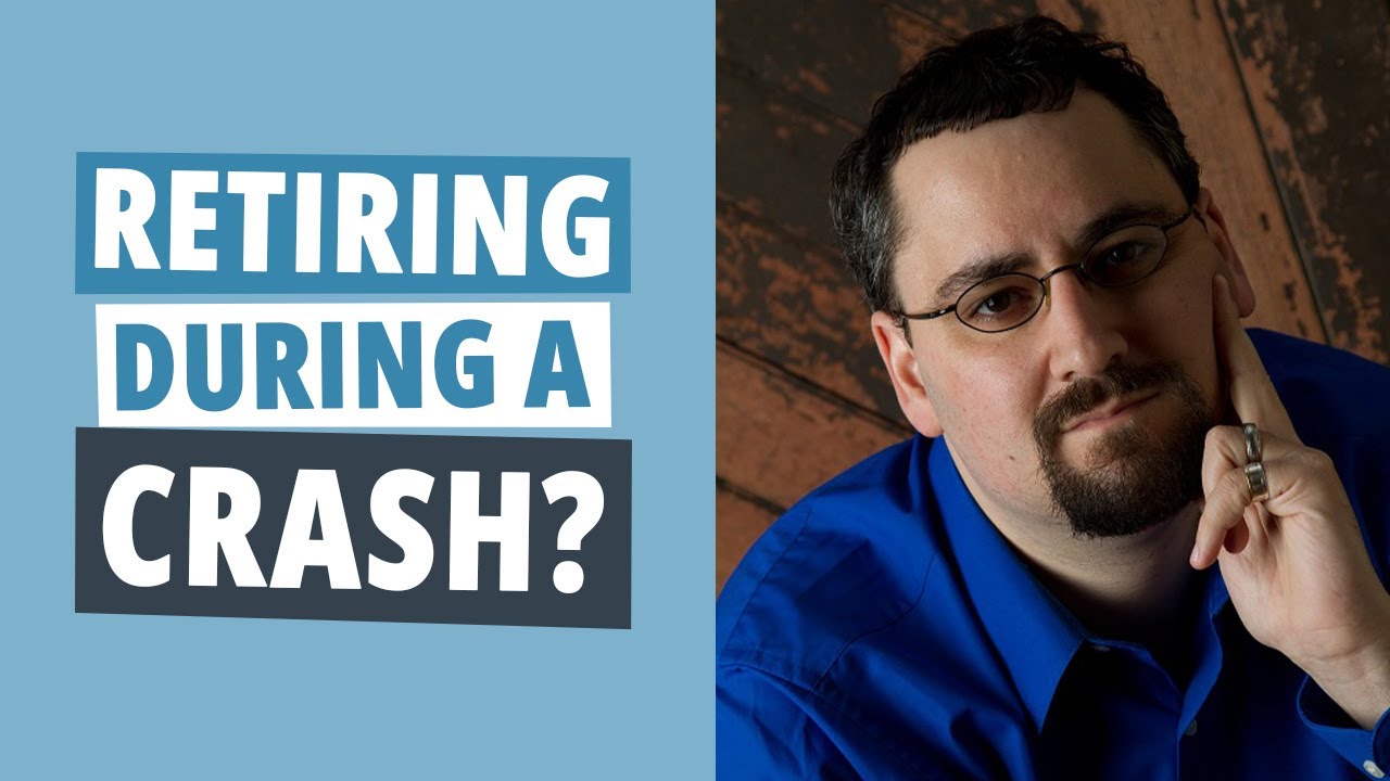 Will the Stock Market Crash Ruin Your Retirement Planning?