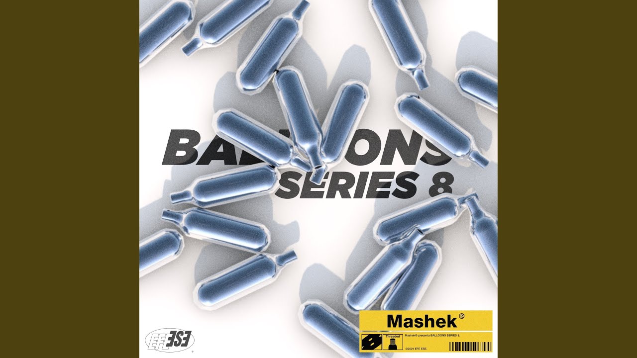 BALLOONS SERIES 8