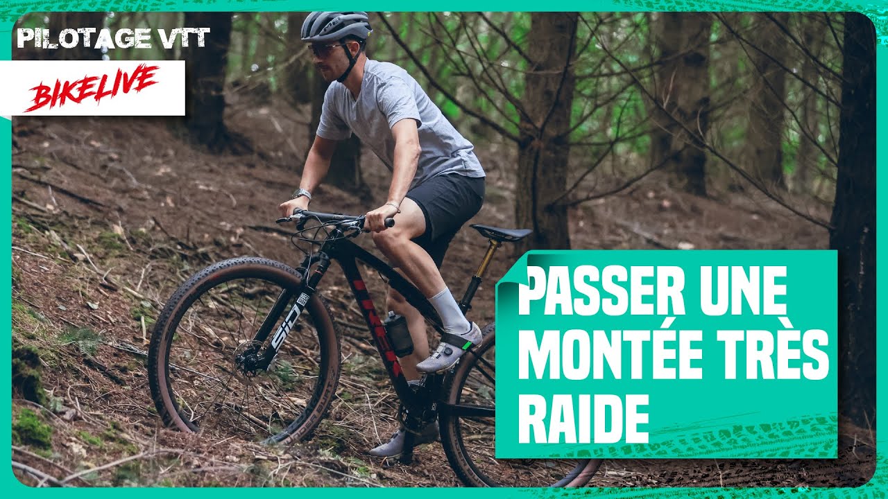TUTO pilotage : 6 conseils pour être meilleur en montée raide