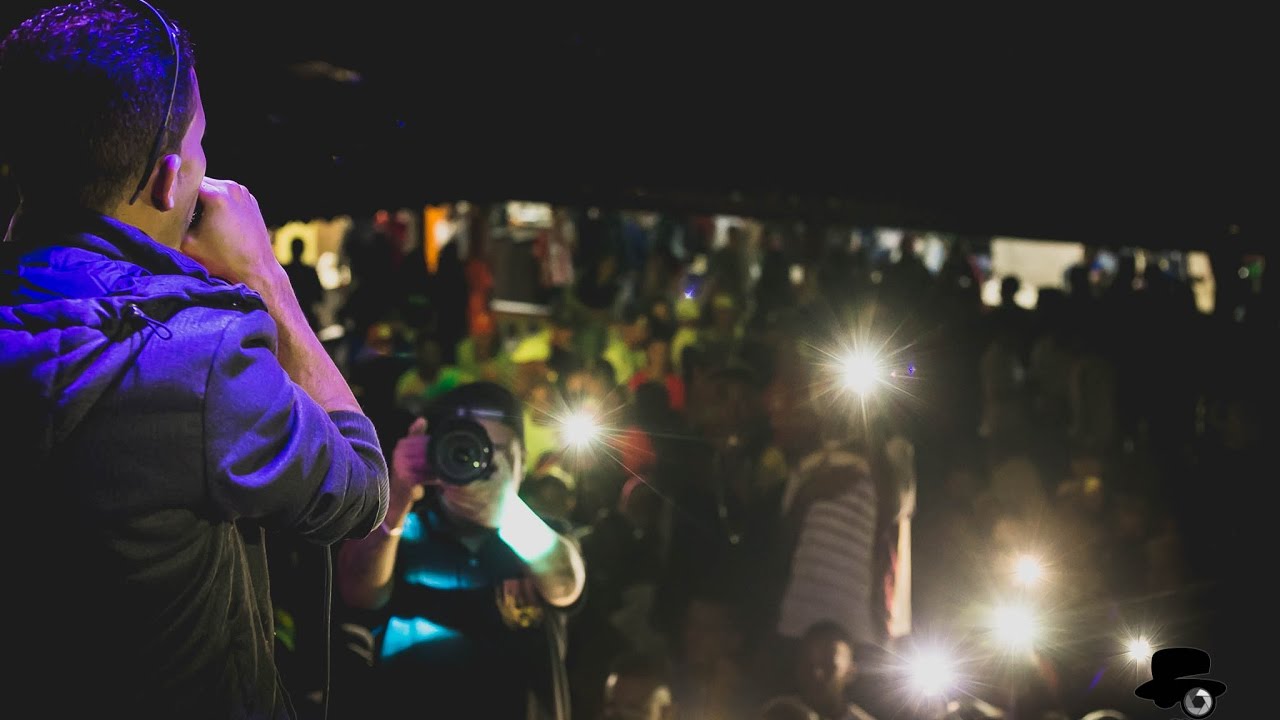 Show Mc Magrinho   Mega Teens  Ego Filmes