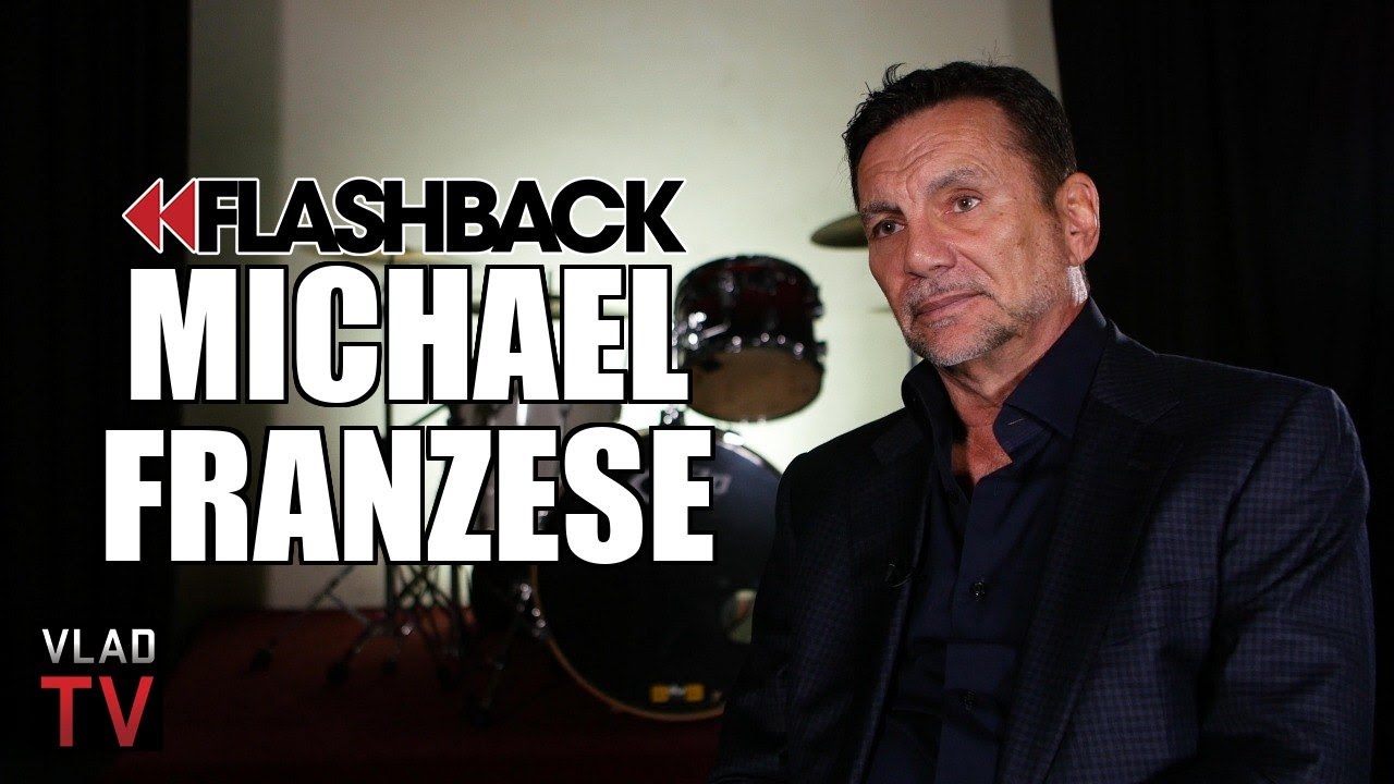Michael Franzese: There Were Talks of Putting a Hit on Rudy Giuliani (Flashback)