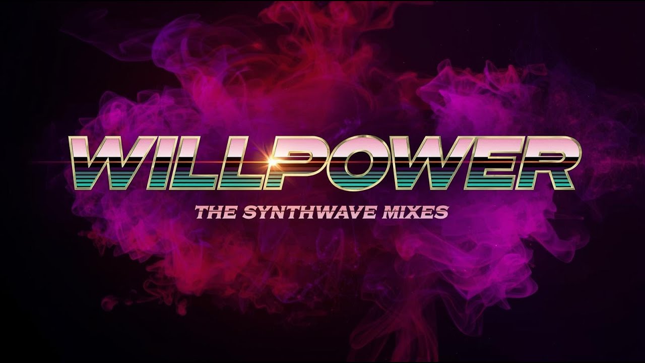 MinX The Fire In My Eyes (Synthwave Mix) (Edit 1)