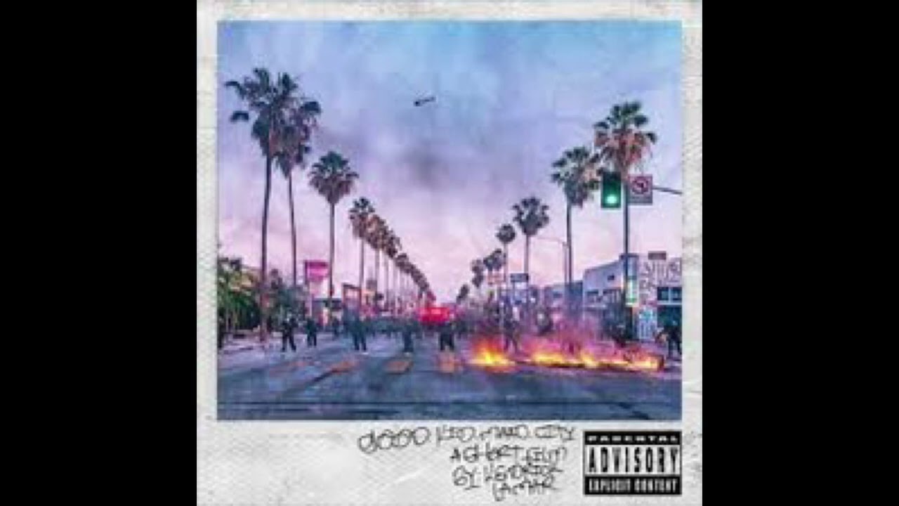 Money Trees- Kendrick Lamar (BONUS INTRO + JAY ROCK VERSE + BONUS KENDRICK VERSE)
