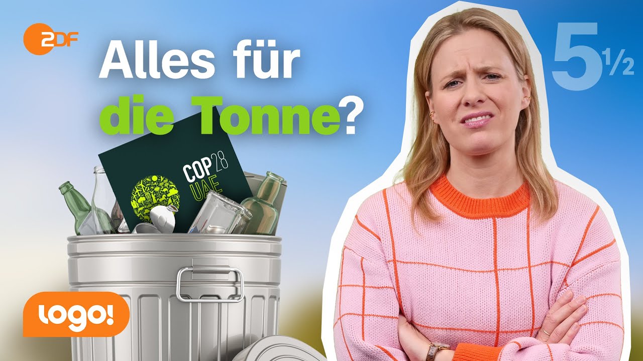 Klimakonferenzen: Was bringen sie wirklich? | 5&frac12; Fakten