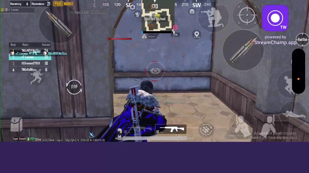 #Goal 2k subscribe # PUBG mobile #