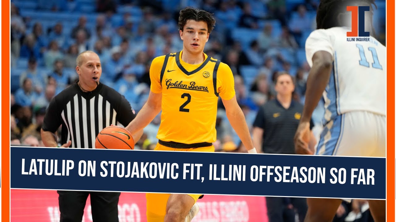 Mike LaTulip on Illini basketball offseason so far | Illini Inquirer Podcast