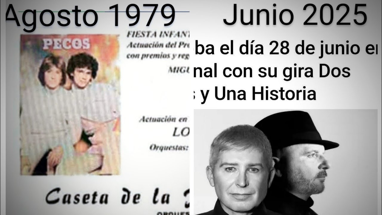 Pecos concierto en córdoba ,28 de junio 2025