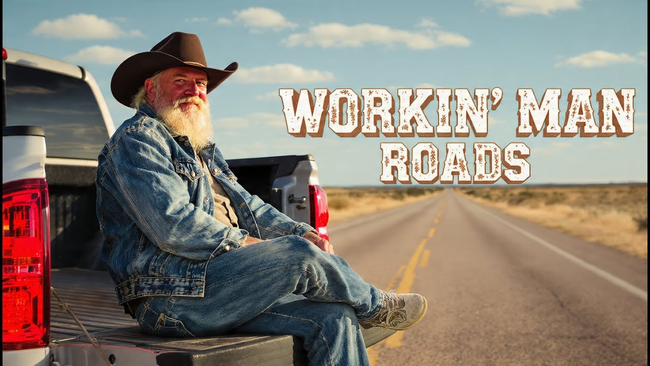 Texas Highway Country Nights