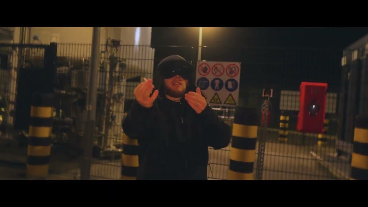 Yung Vision - Betäubungsmittel (Official Video) prod. Yudorra