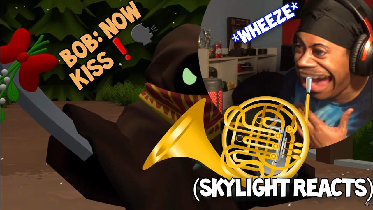 SMG4MM: Рождественская схватка Марио и Мегги. (Слишком поздний рождественский выпуск) | (Skylight...