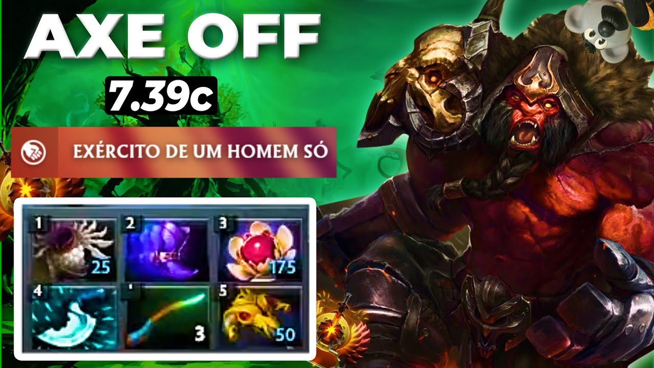 Carreguei de AXE?! - Rumo aos 12K