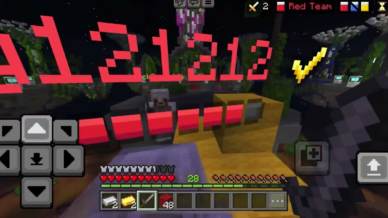 BedWars with Friends | Ep 7 Emilypandae 