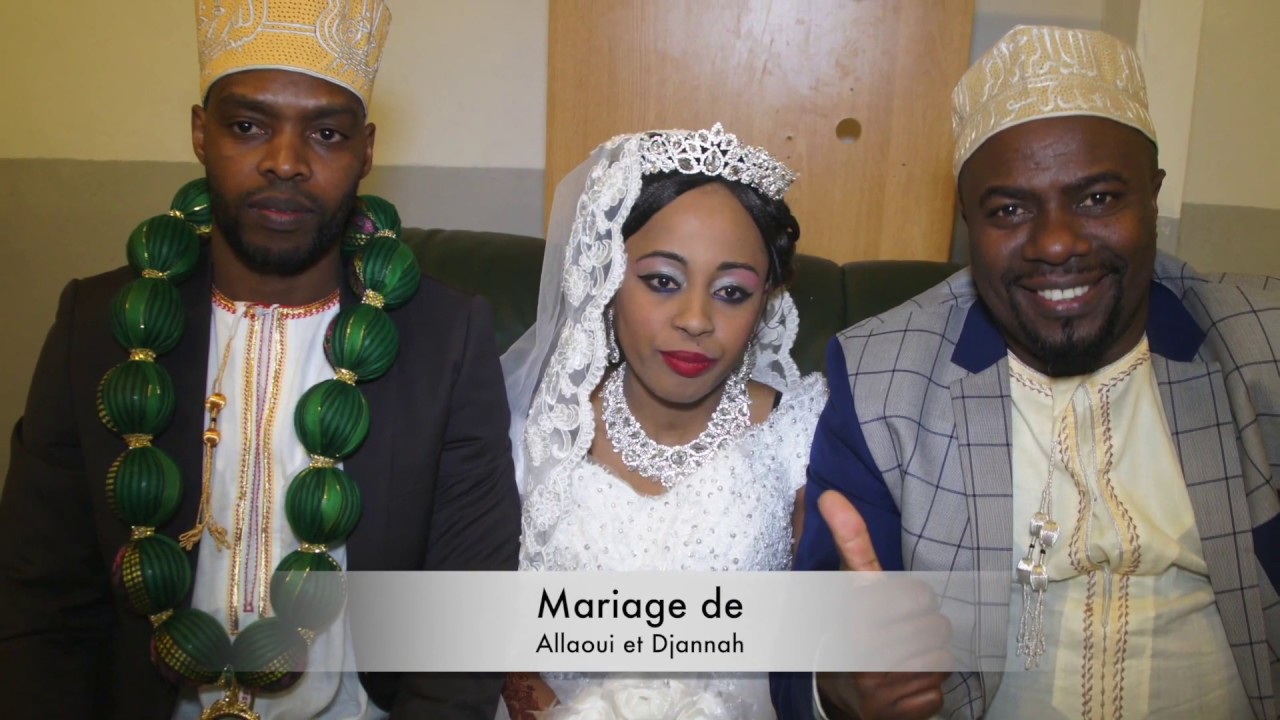 oukoumbi de Djannah et Allaoui