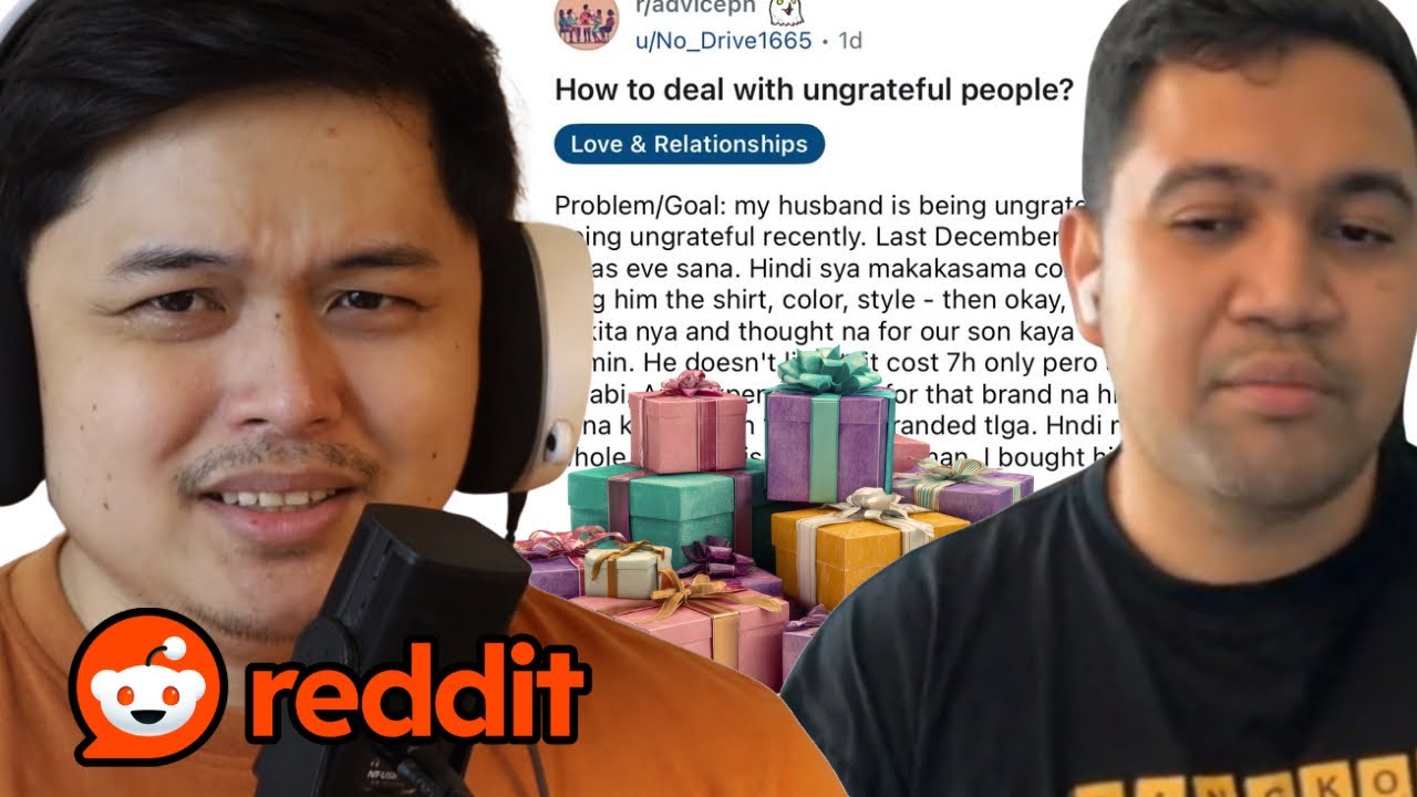 Giving Wife. Ungrateful Husband. Or Something Deeper? [Reading Reddit Stories]