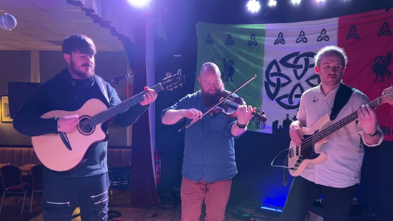 The Liverpool Hornpipe - Fergal's Tune a Day 1423