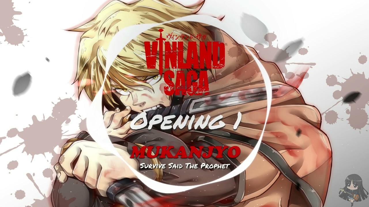 ｢Acapella」Vinland Saga Season 1 Opening 1 Full | Vocals Only