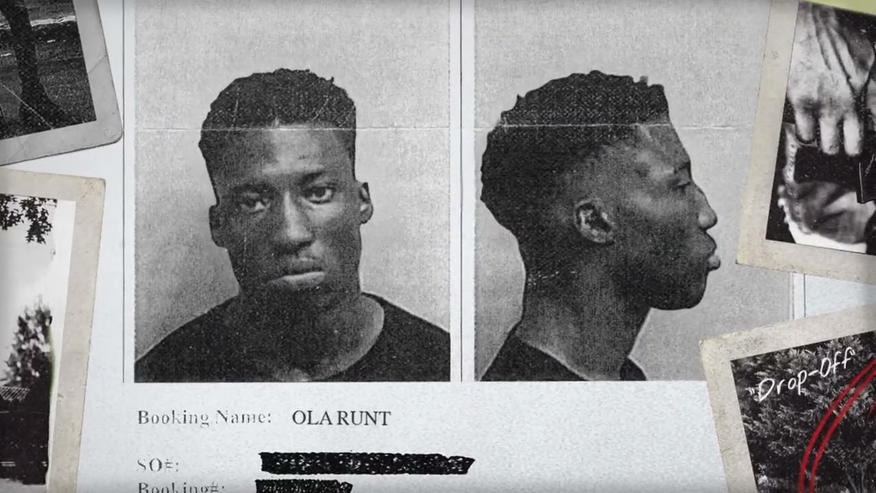 Ola Runt - It's Going Down ft. Nefew (Official Audio)
