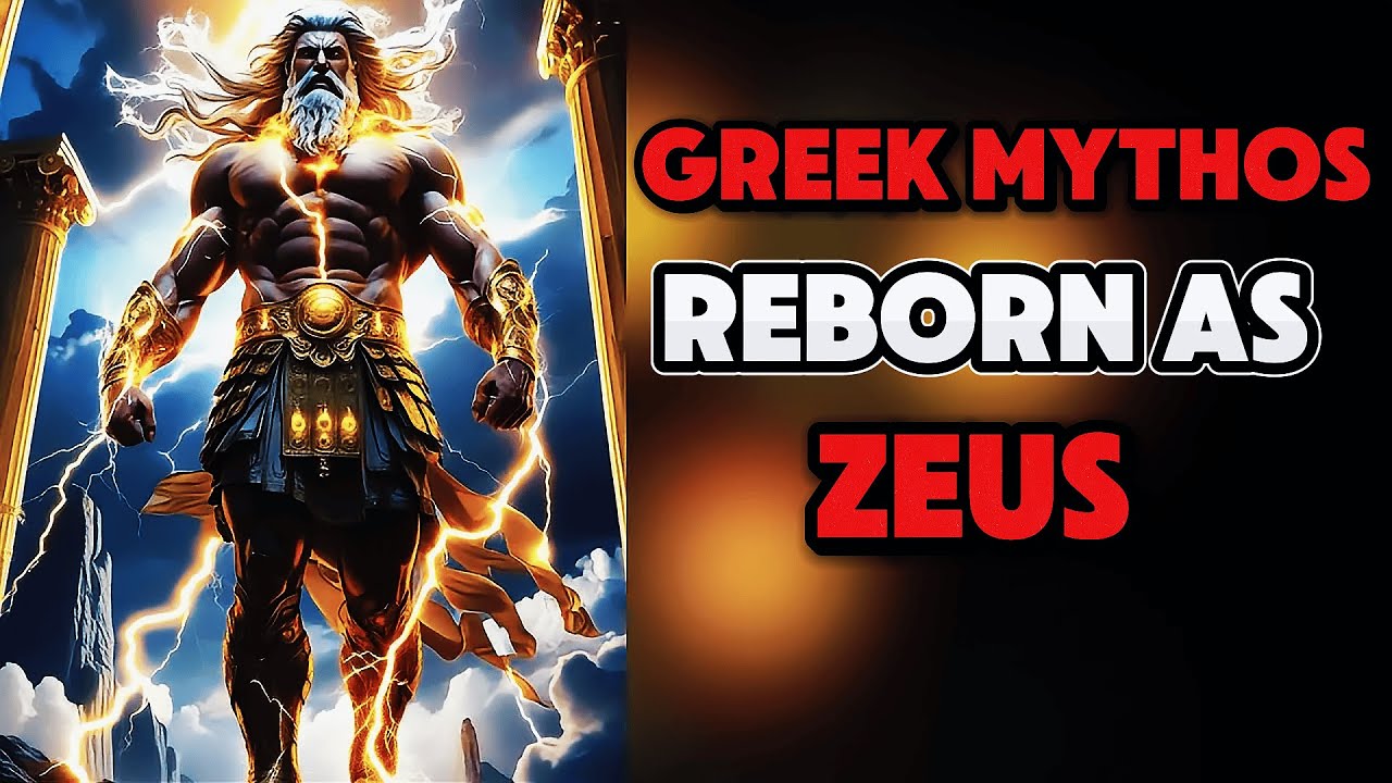 What if I Was Reborn as ZEUS, the god of OLYMPUS?