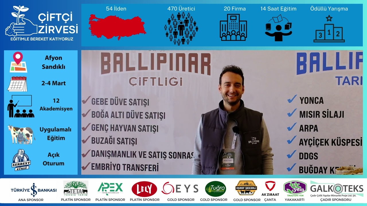 &Ccedil;ift&ccedil;i Zirvesi Ballıpınar &Ccedil;iftliği