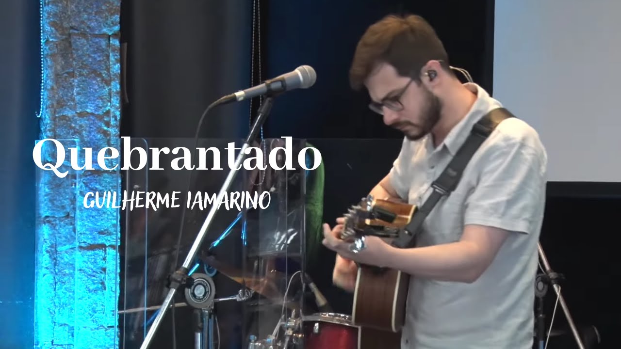 Quebrantado | Guilherme Iamarino | IPALPHA