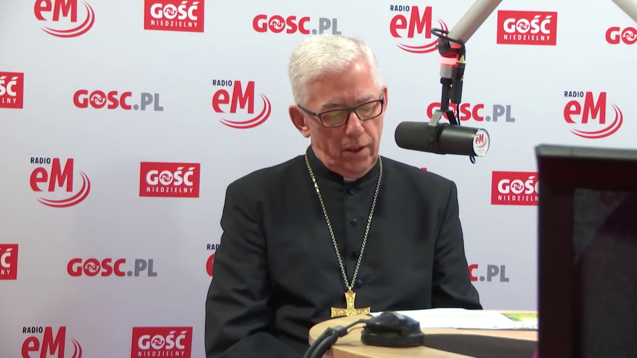 Abp Wiktor Skworc: dzieci są bezpieczne (17.05.2019)