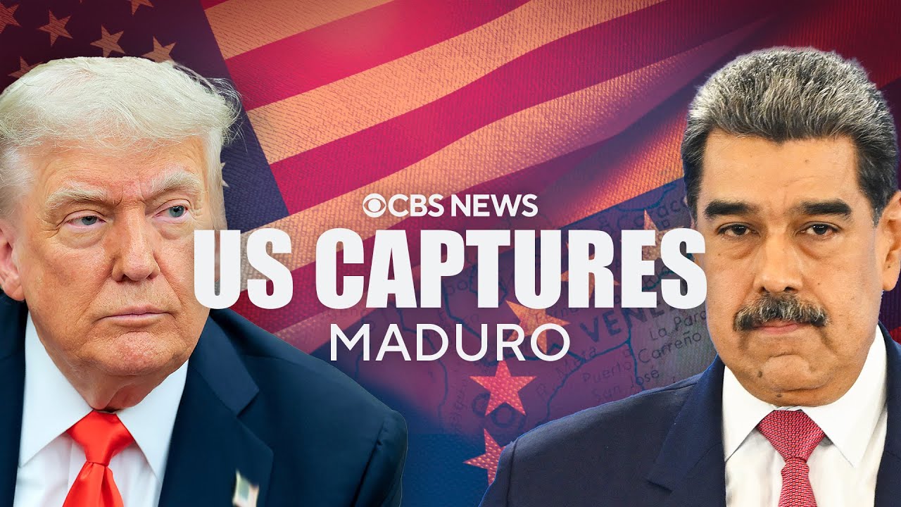 Latest on U.S. strikes on Venezuela, President Nicol&aacute;s Maduro's capture | full coverage