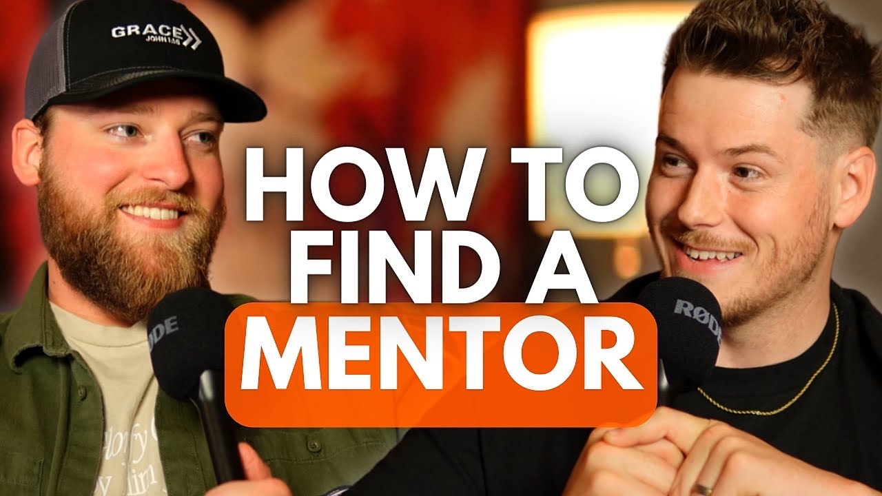 Finding A Christian Mentor при участии Колтона Эрнста | Подкаст No Counterfeit, выпуск 12