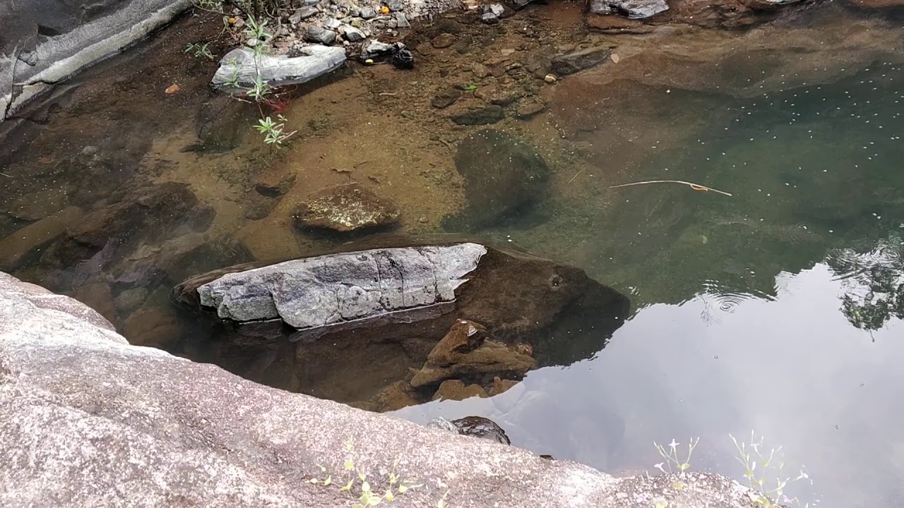 289.2 Kondhwal Waterfall