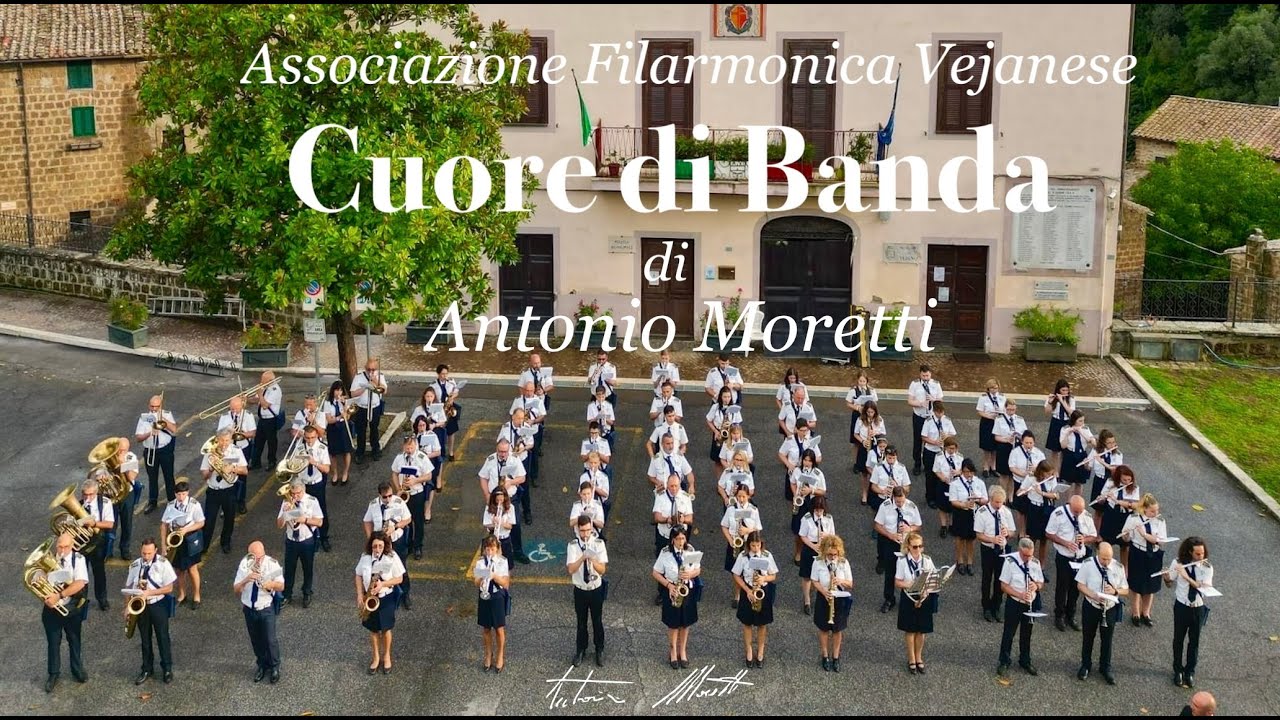 Cuore di Banda di A. Moretti
