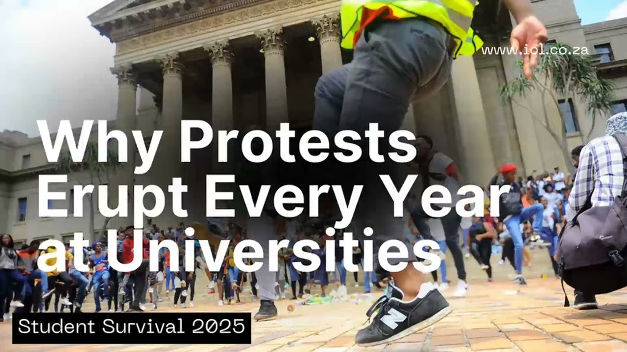The Education Crisis in South Africa 2025