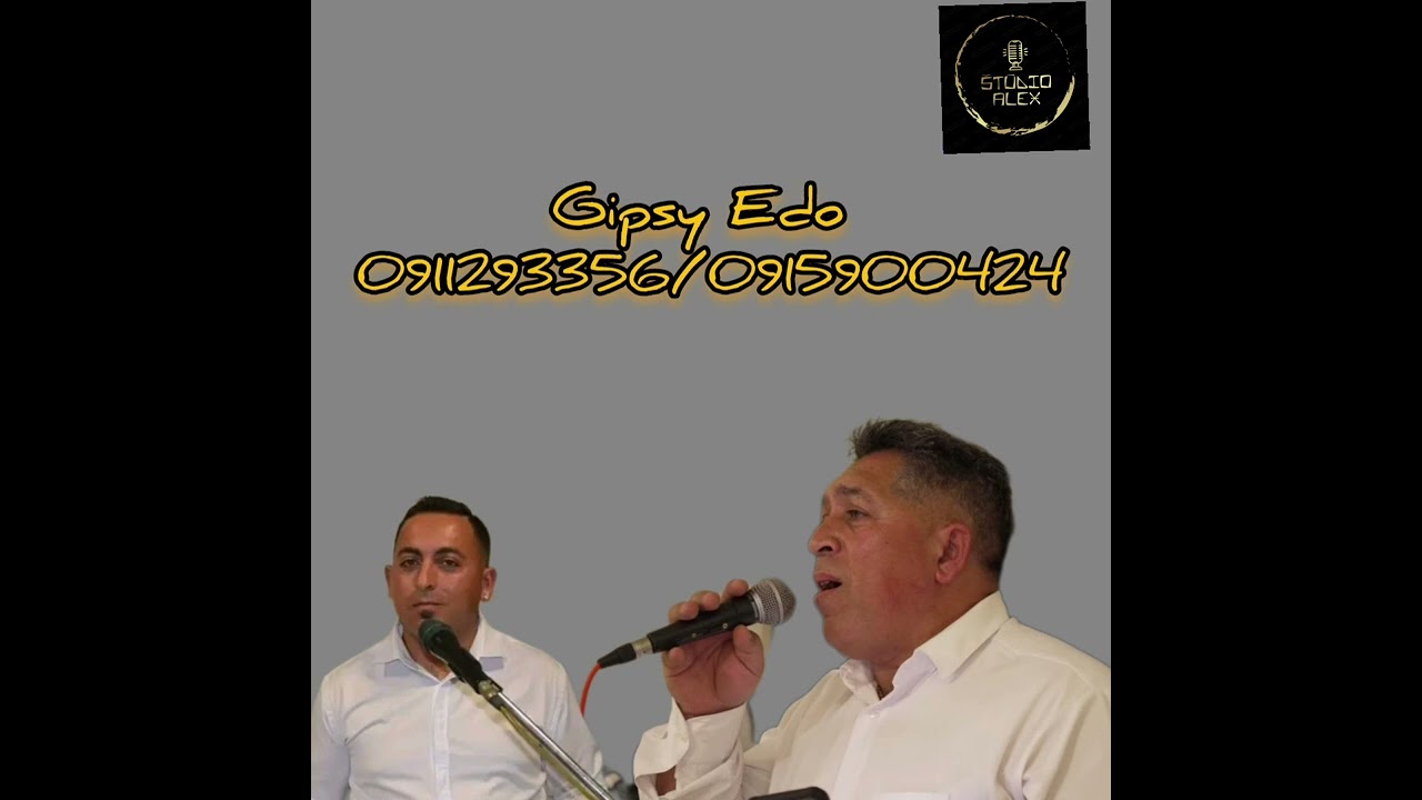 Gipsy Edo- Sako Rači (2025)