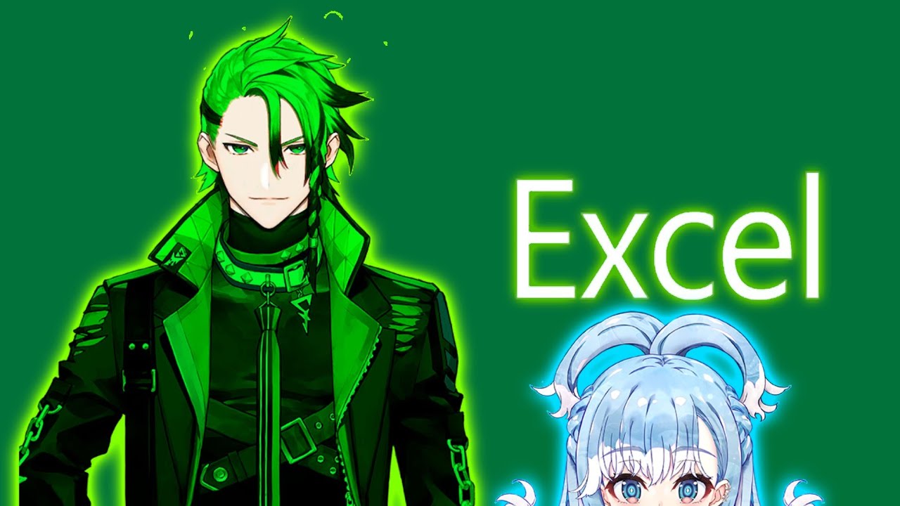 Kobo also gave Axel a nickname!