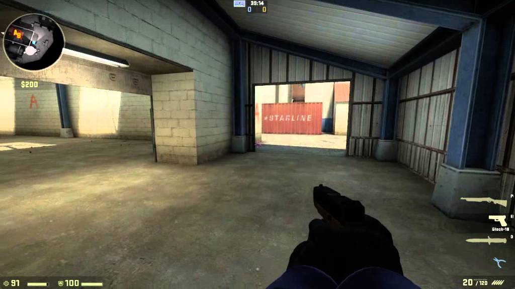 CSGO.Compendium: Maps - de_nuke_ve tips - Callouts