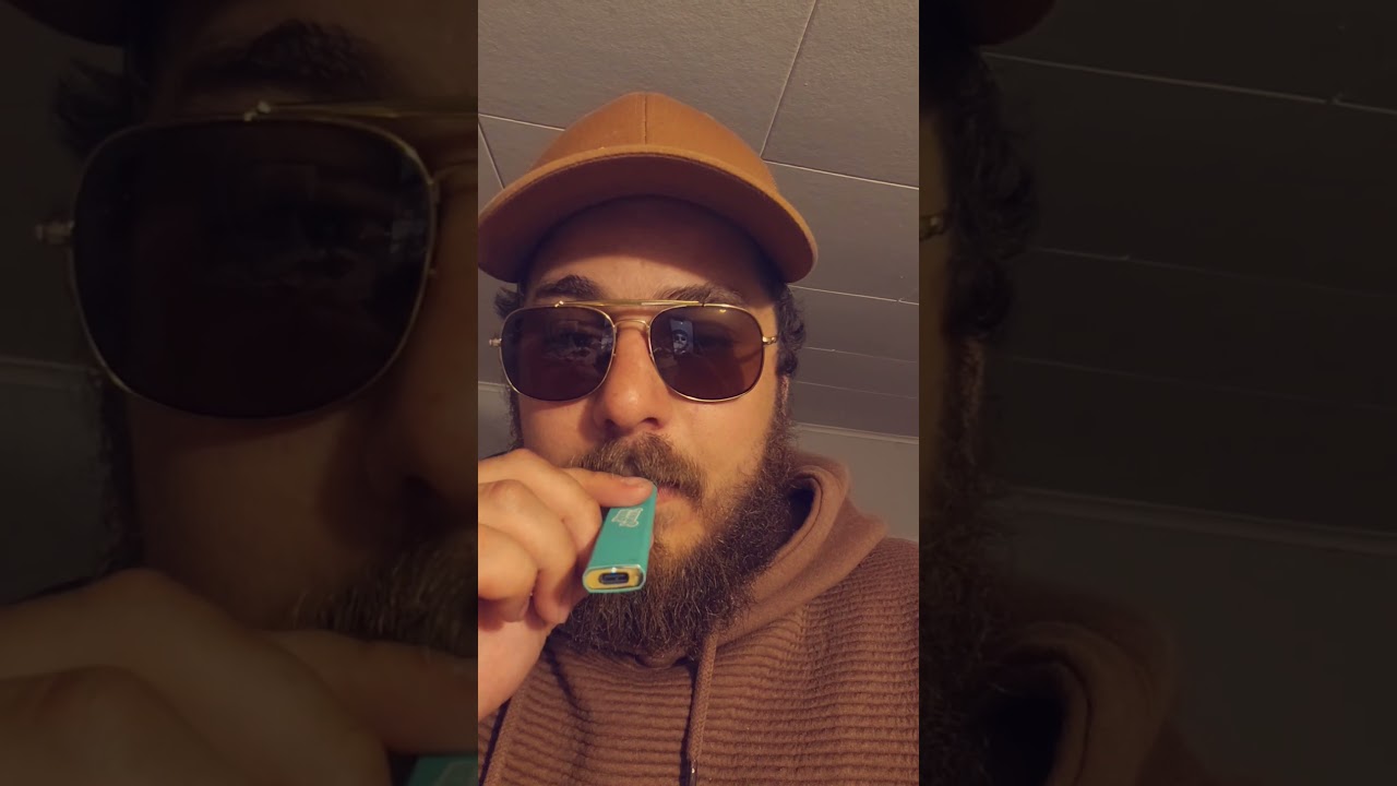 Papa's herb blinker#disposablevapepen#blinkershorts#penjamin#shorts#vapetricks#weedchannel #dabpen