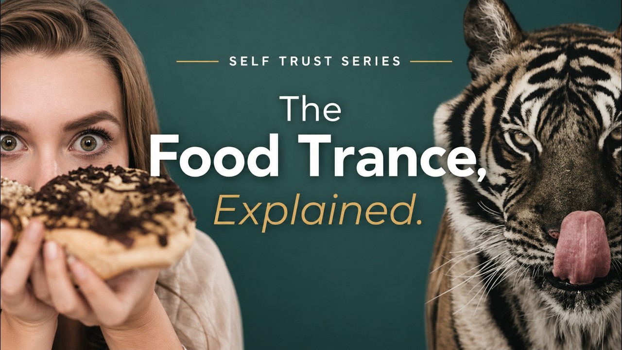 The Food Trance (Why Willpower Gets Hijacked and What to Do)