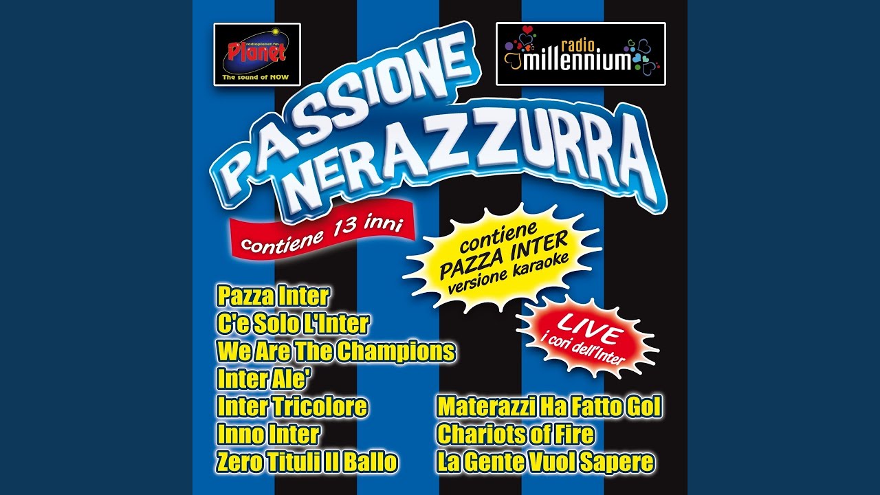 Materazzi ha fatto gol
