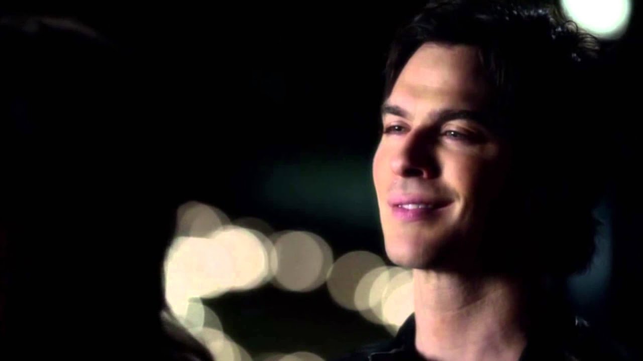 Damon and Elena -HD - Promise me this is forever