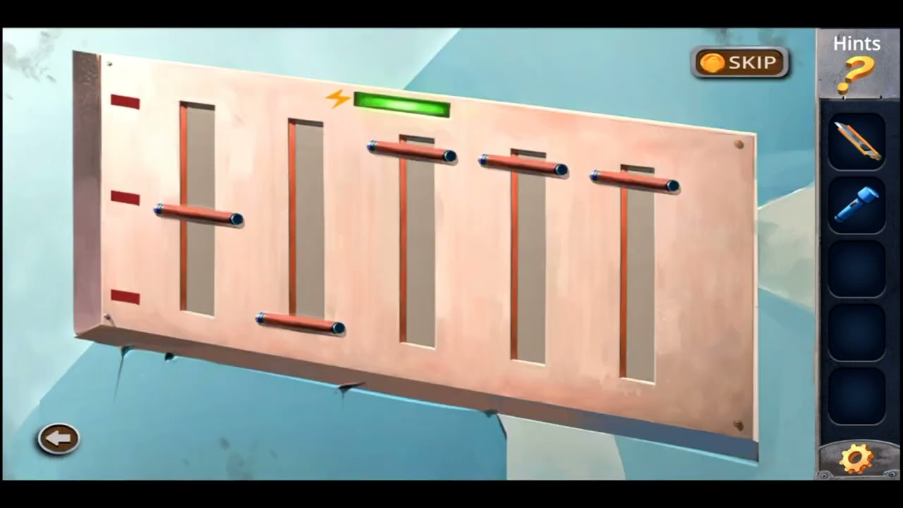 Prison Escape Puzzle   Adventures   Chapter 6   Home