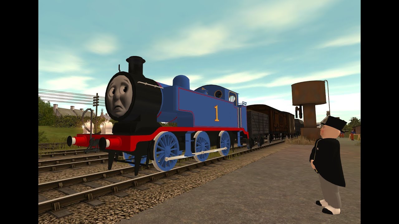 Thomas And The Trucks