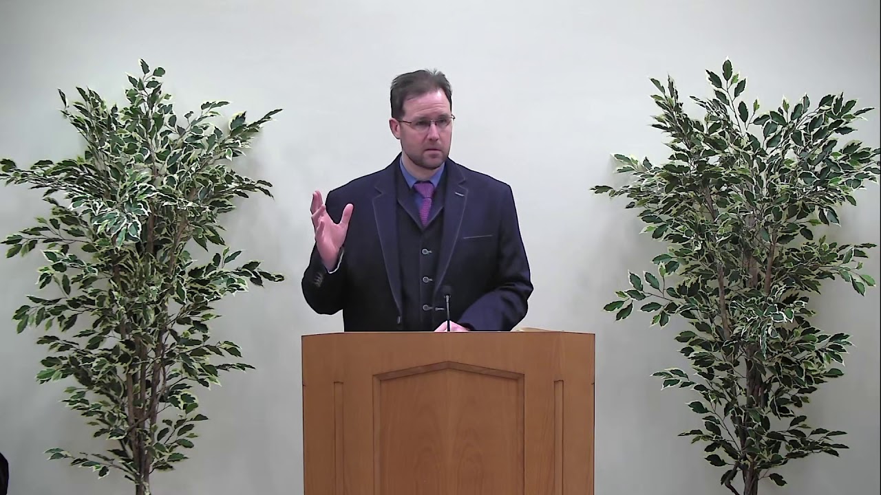 Repent or perish (Luke 13:1–5)