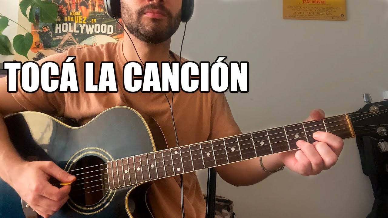 Seguir Viviendo Sin Tu Amor – Spinetta | Toca la Canción (Acordes en Pantalla)