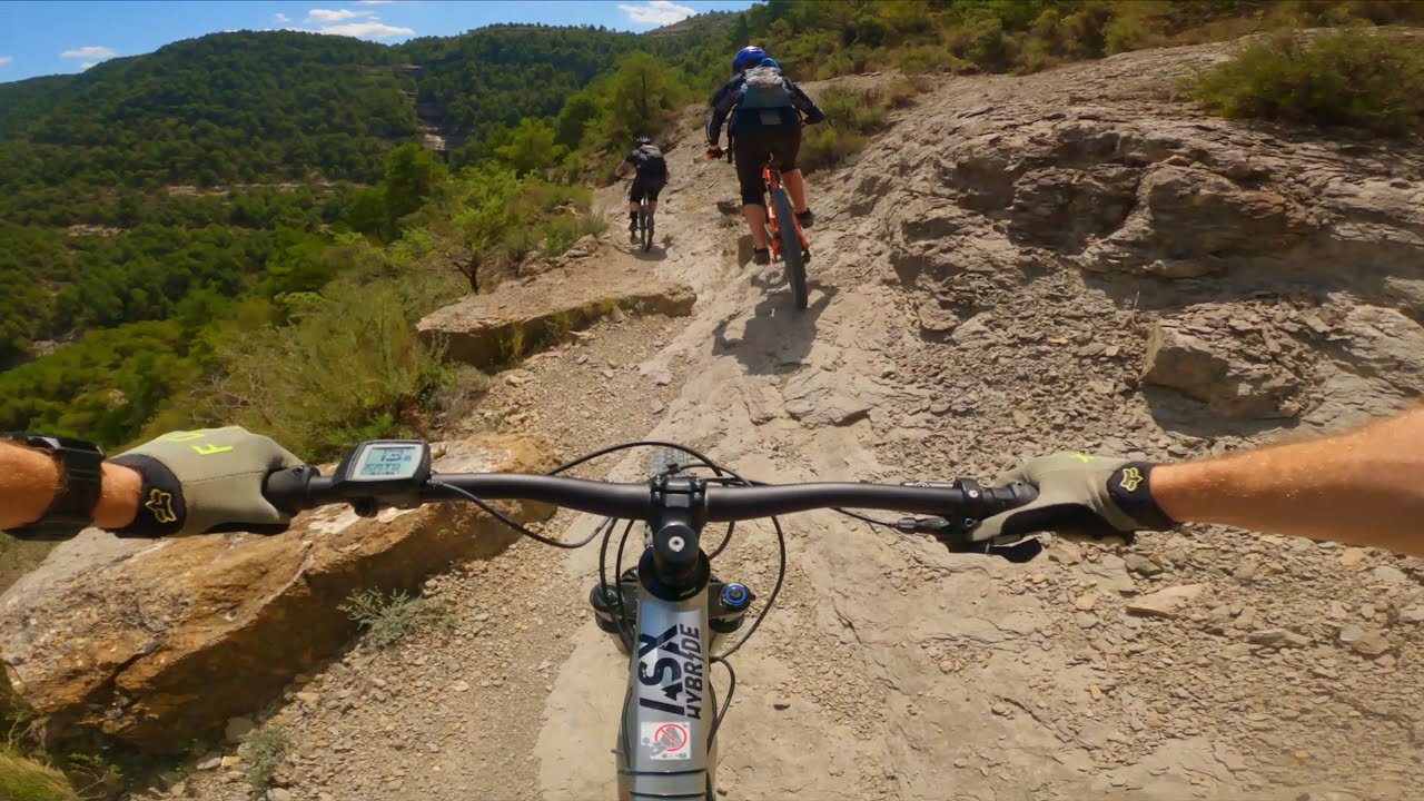 MTB // EWS 2015 Route ZE-011 Ainsa Spain